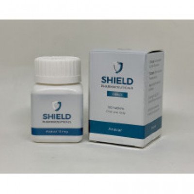 Anavar 100x10mg Shield Pharma